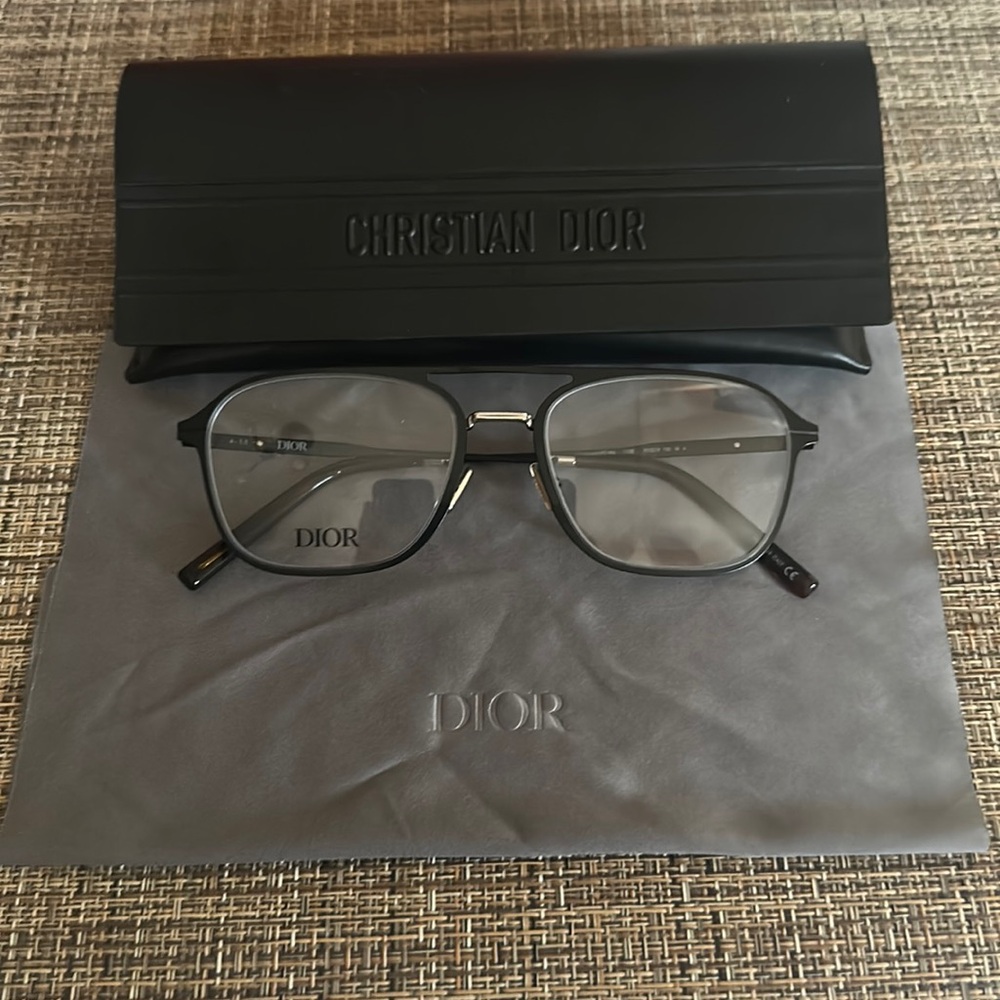 Dior glasses
